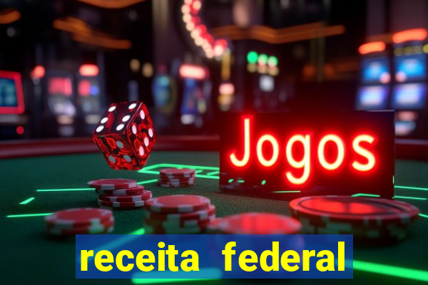 receita federal agendar atendimento